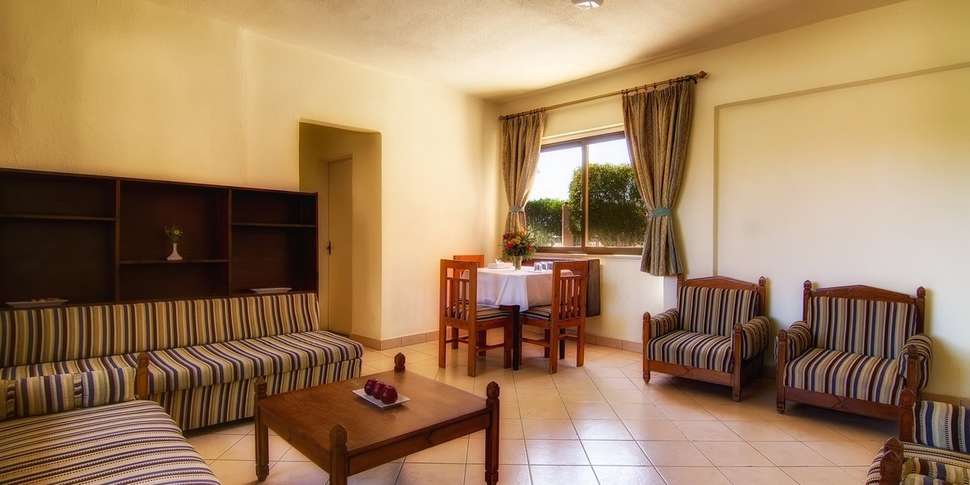 Een foto van Eagles Paradise Abu Soma Resort