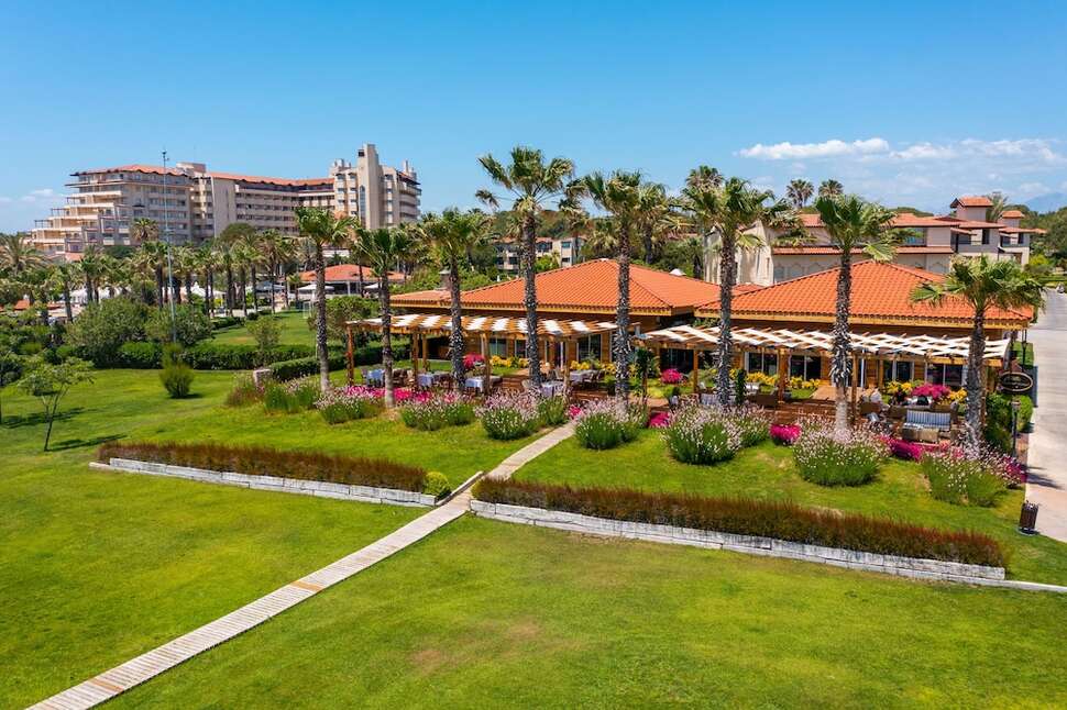 Ein Foto Bellis Deluxe Hotel