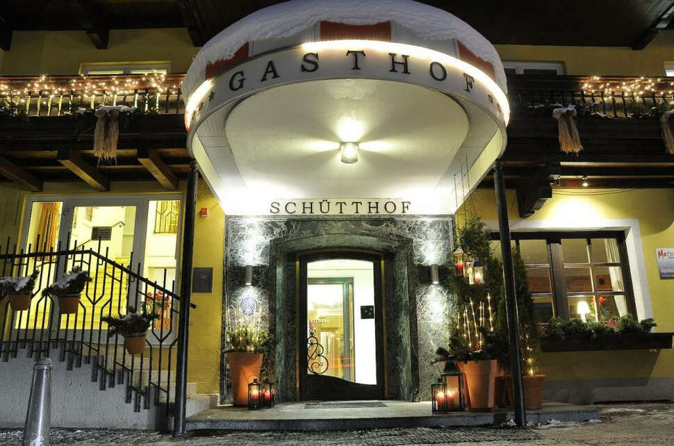 Een foto van Hotel Der Schutthof