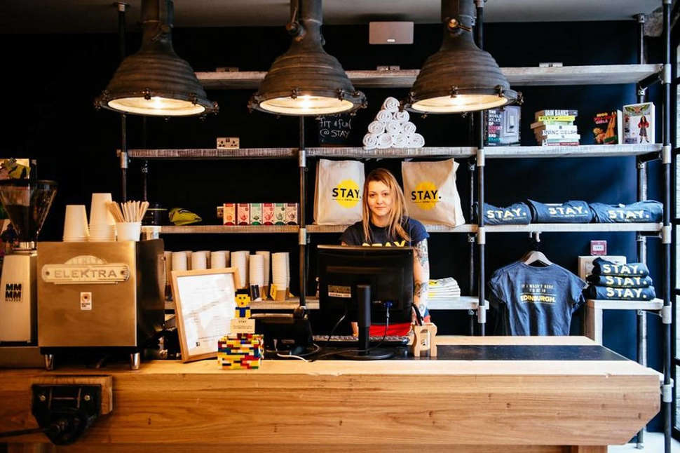 Een foto van Stay Central