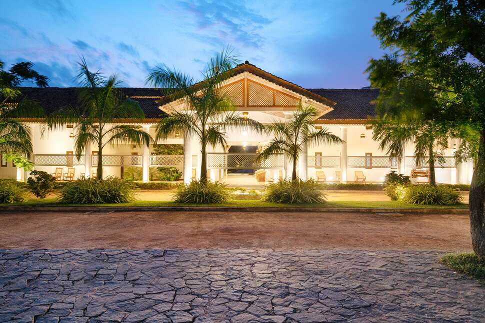Een foto van The Villas Wadduwa