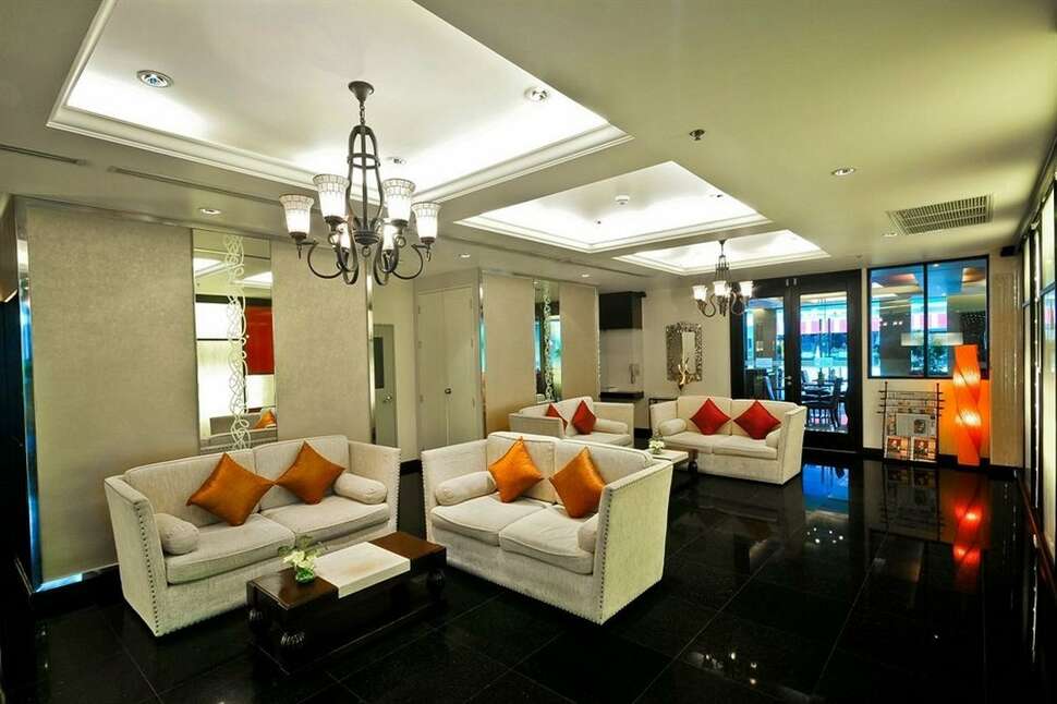 Ein Foto Admiral Premier Bangkok