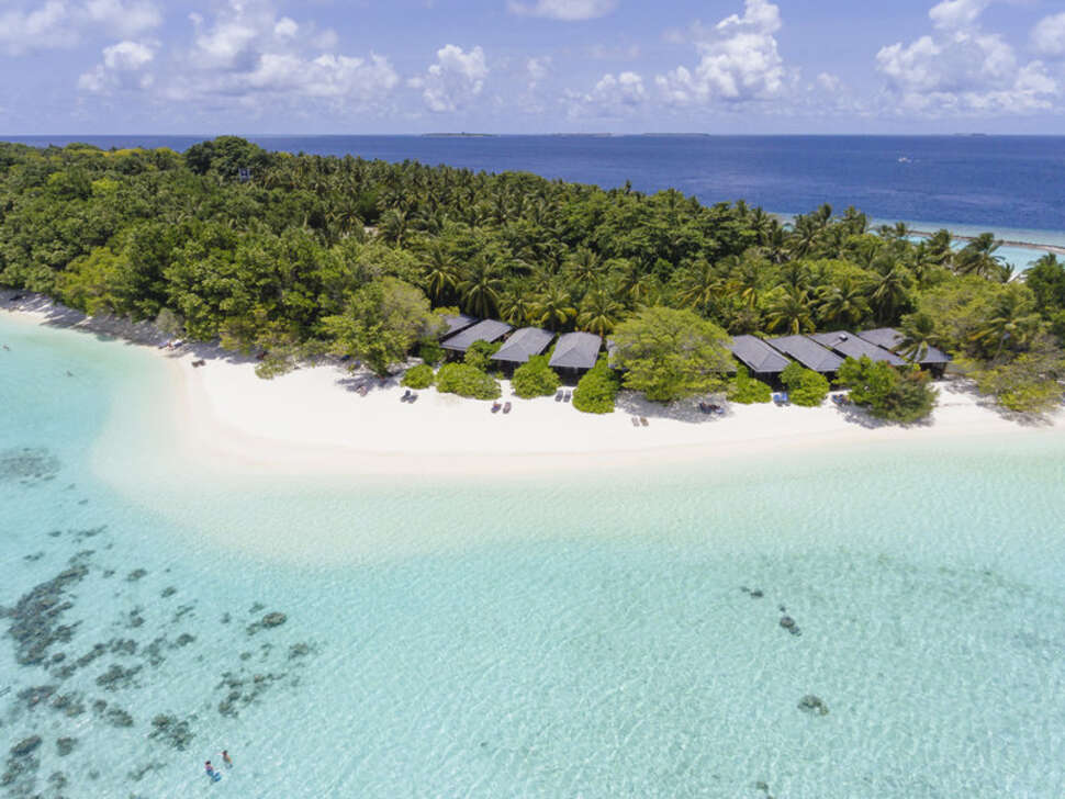 Een foto van Royal Island Resort & Spa