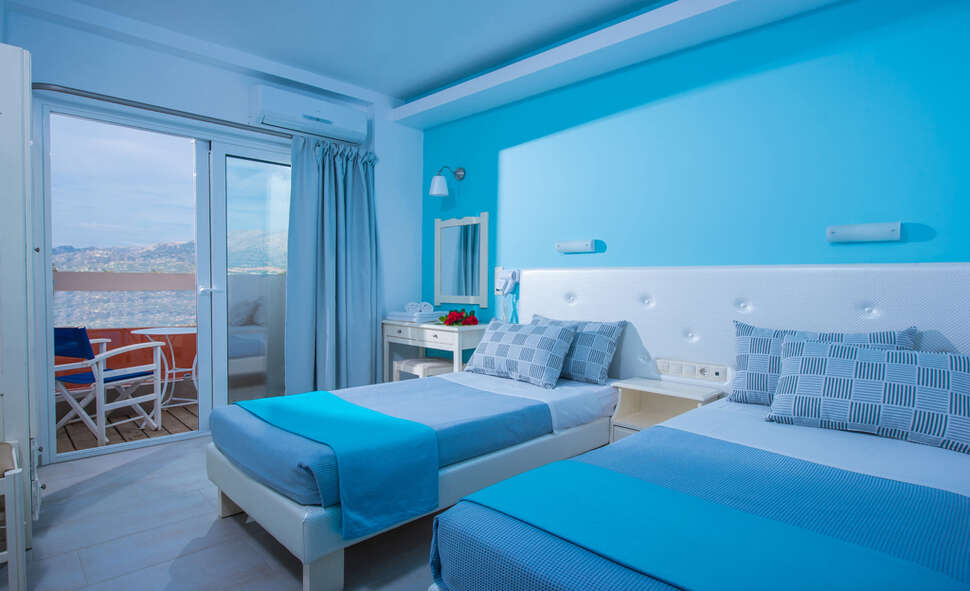 Een foto van Kastro Beach Appartementen