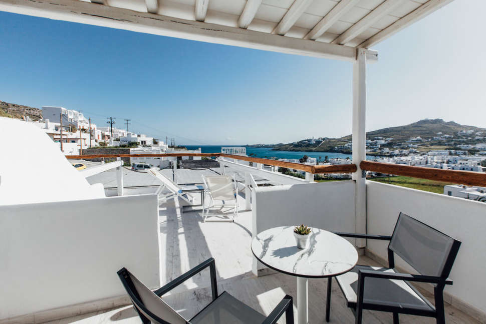 Een foto van Mykonos Essence Hotel