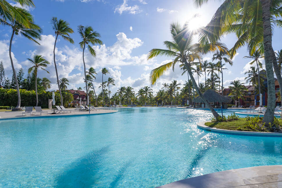 Een foto van Grand Bavaro Princess