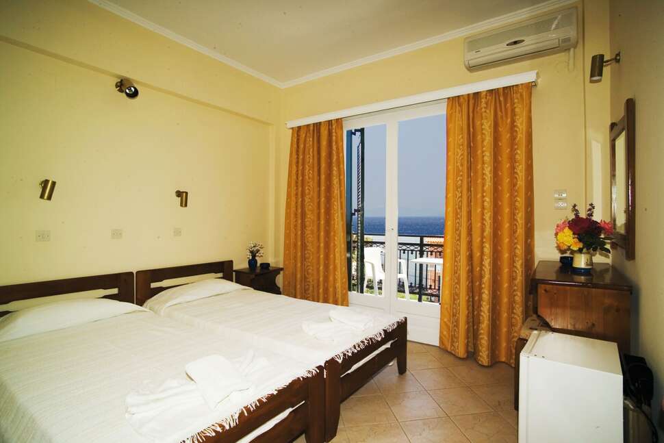 Ein Foto Niki Hotel
