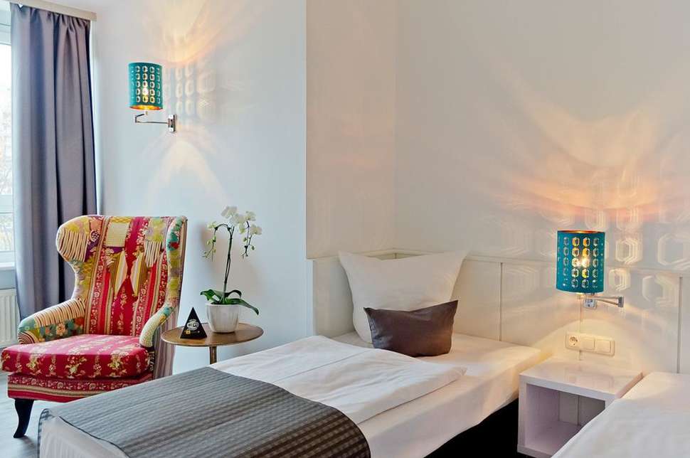 Ein Foto Living Hotel Kaiser Franz Joseph
