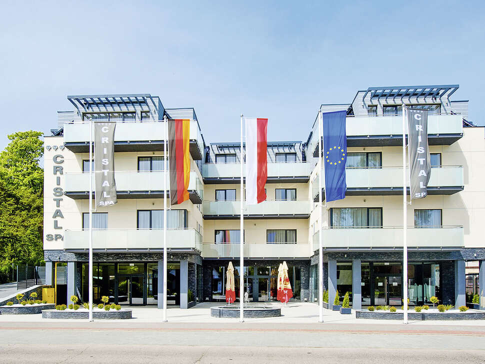Een foto van Hotel Cristal Spa