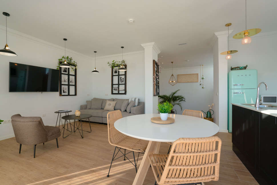 Een foto van La Concha Boutique Appartementen