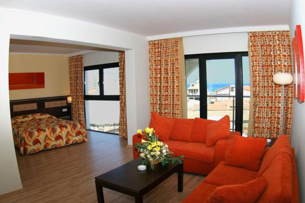 Een foto van Livadhiotis City Hotel