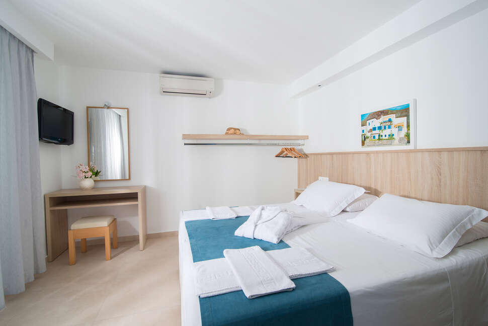 Een foto van Alia Beach Hotel
