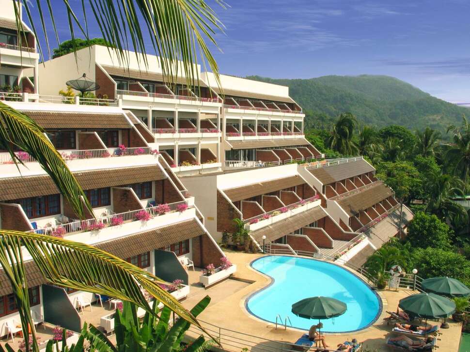 Een foto van Best Western Phuket Ocean Resort