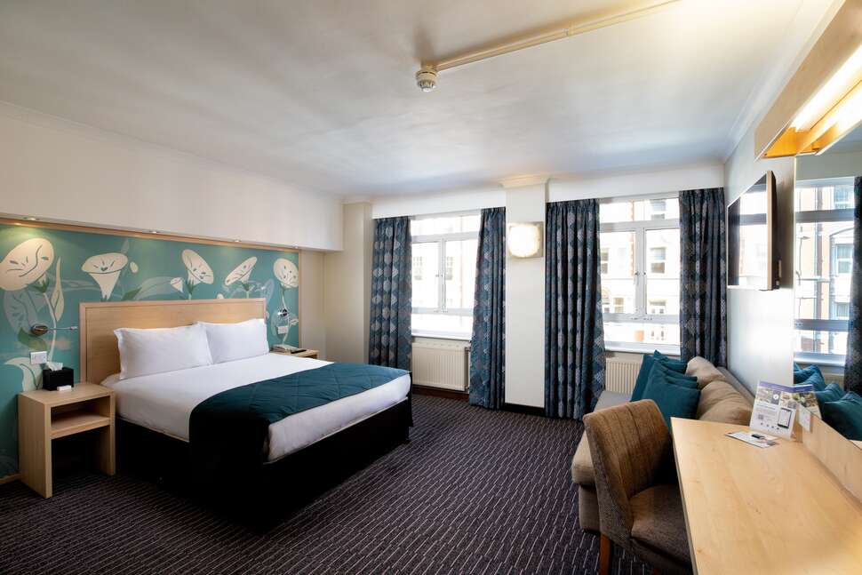 Ein Foto Hotel Bedford