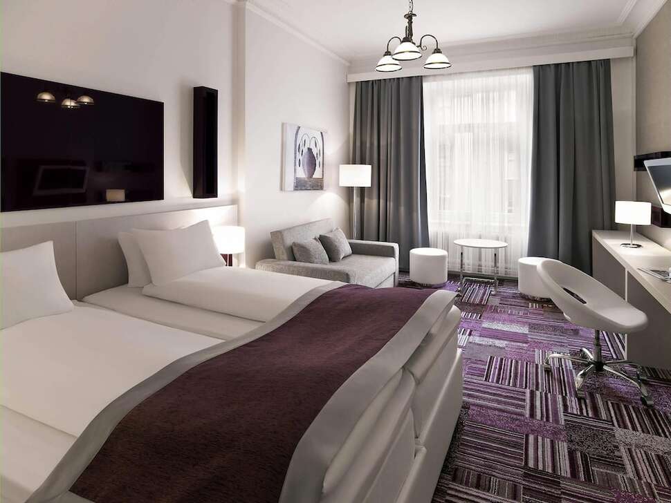 Een foto van Ibis Styles Stockholm Odenplan