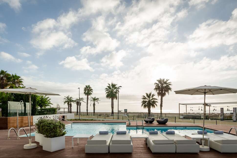Een foto van The Place Mar Mediterrania & Spa by Alegria