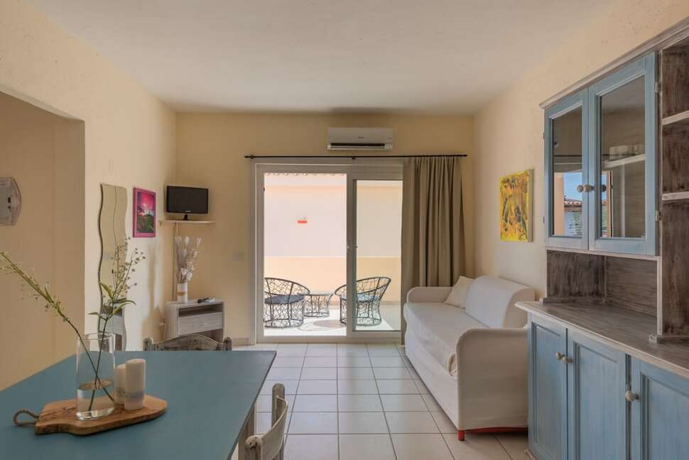 Een foto van Residence Baia de Bahas