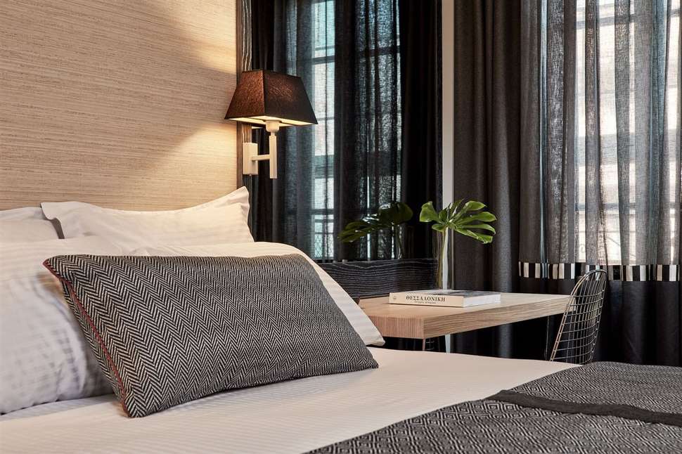Een foto van Antigon Urban Chic Hotel