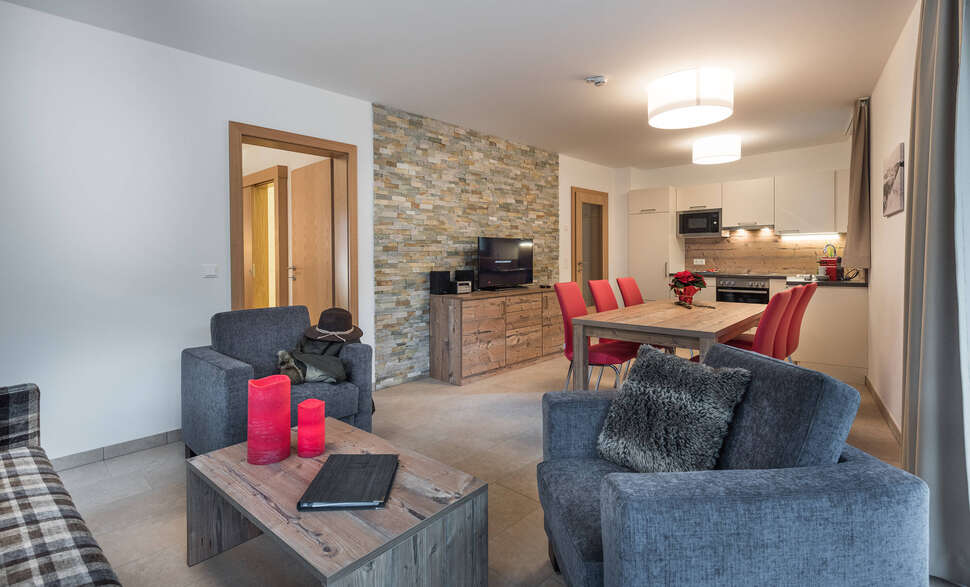 Een foto van Alpenparks Hotel & Appartementen Central