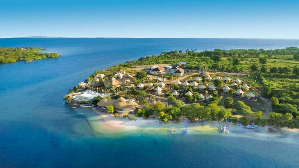 Ein Foto Menjangan Dynasty Resort