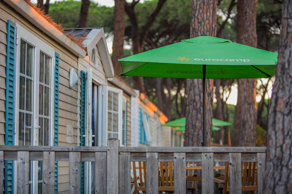 Een foto van Camping Village Fabulous