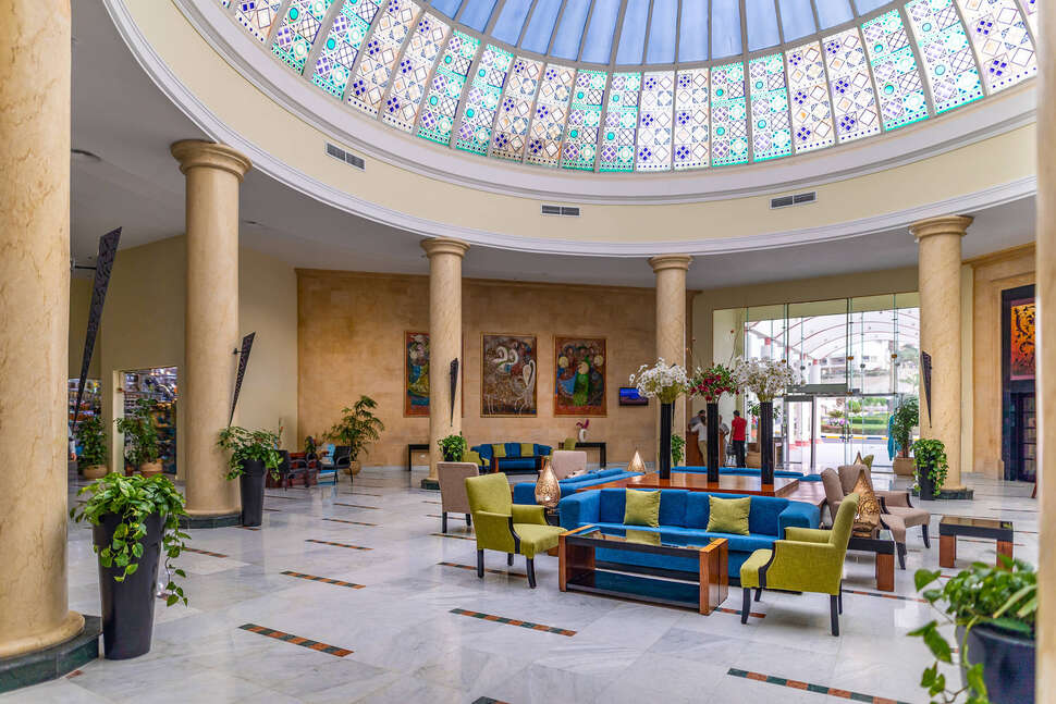Ein Foto Hurghada Long Beach Resort