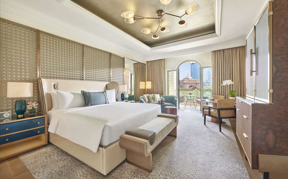 Een foto van Emirates Palace Mandarin Oriental