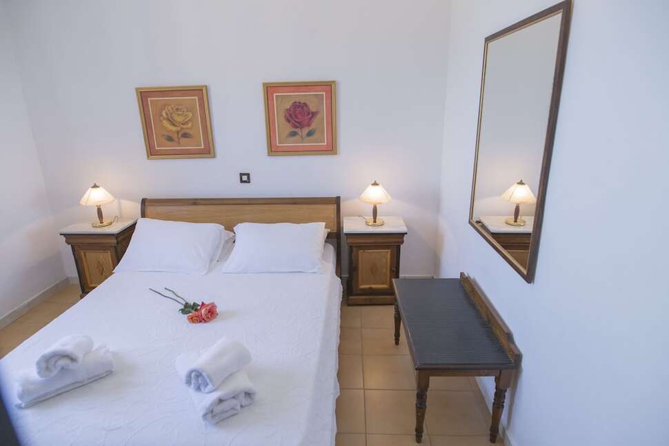 Een foto van Corfu Aquamarine Hotel