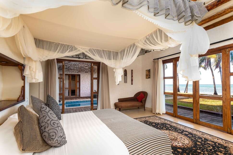 Een foto van Karafuu Beach Resort & Spa