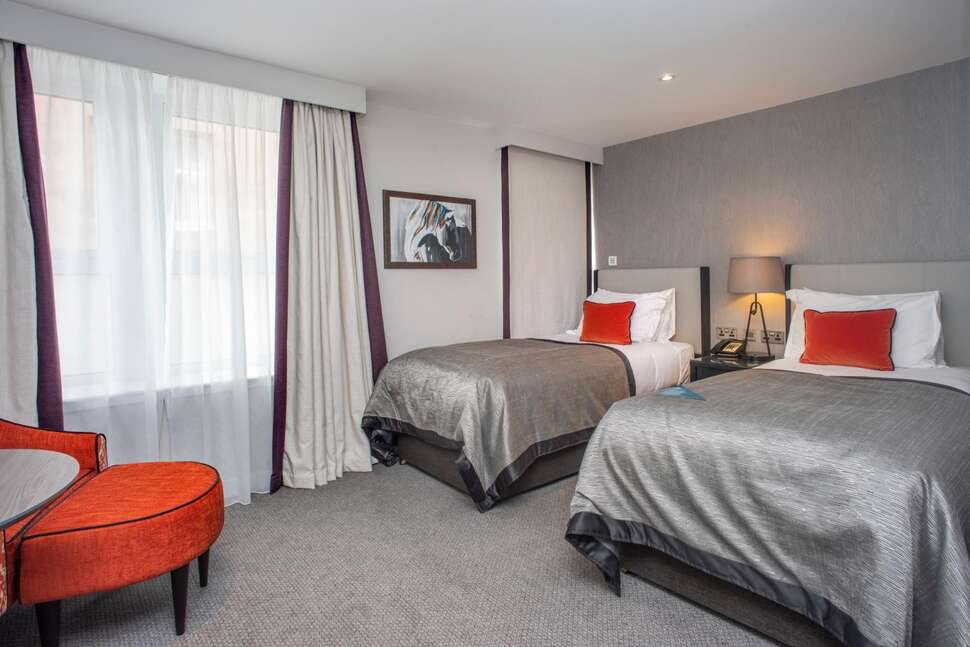 Een foto van Ten Hill Place Hotel