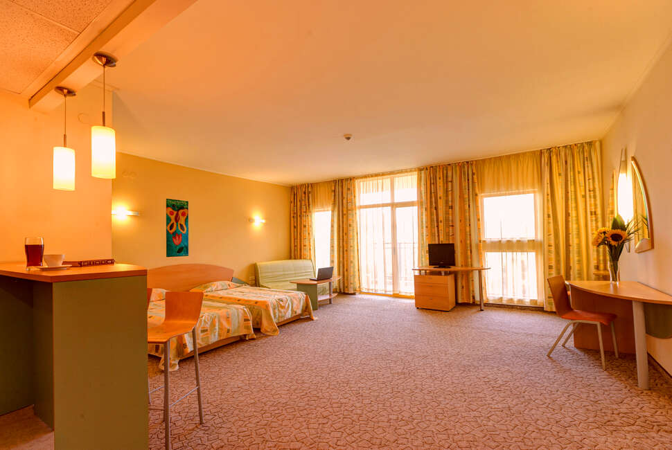 Een foto van Hotel Atlas