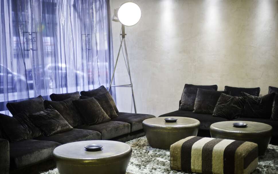 Ein Foto Hotel Zenit Abeba