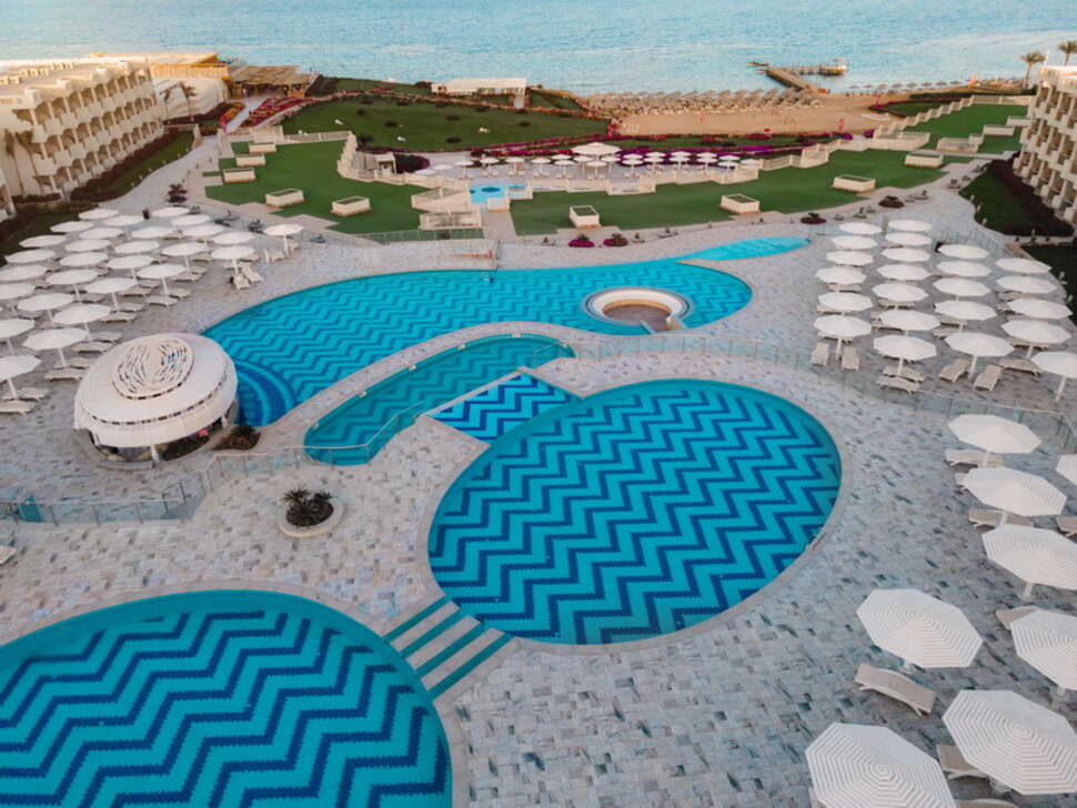 Een foto van Sirena Beach Resort