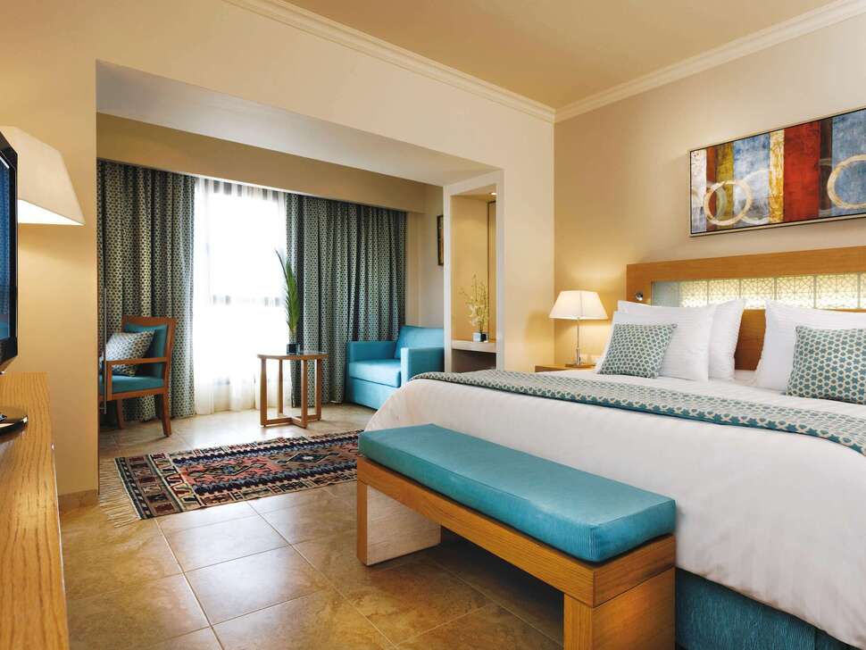 Een foto van Mövenpick Resort Soma Bay