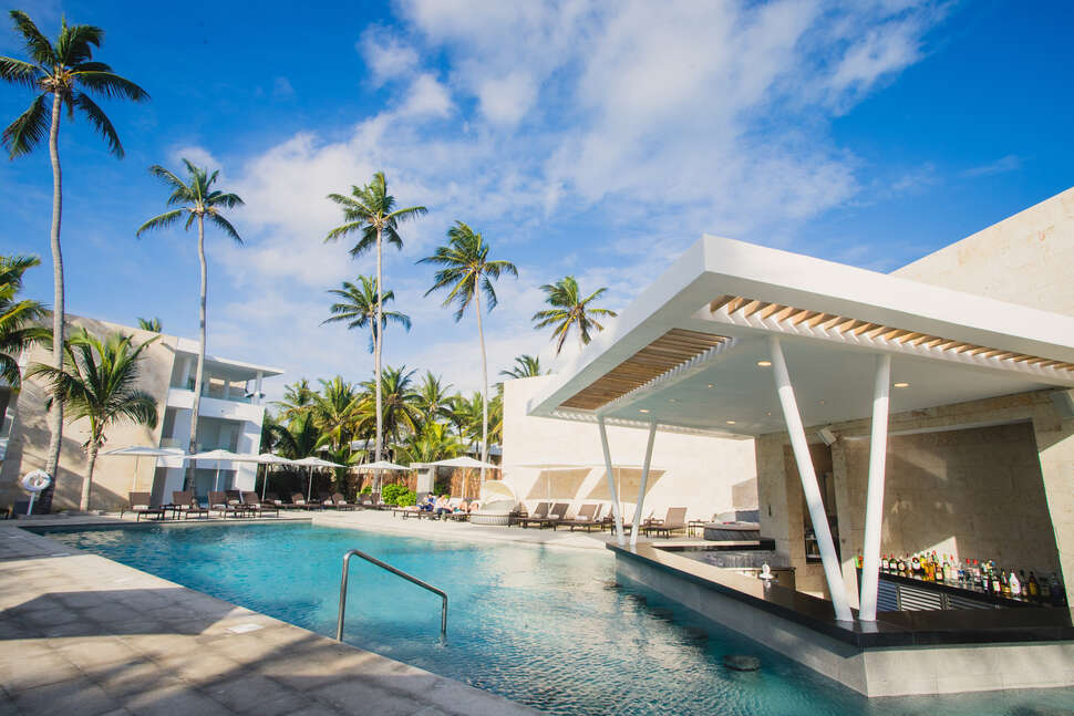 Een foto van Grand Bavaro Princess