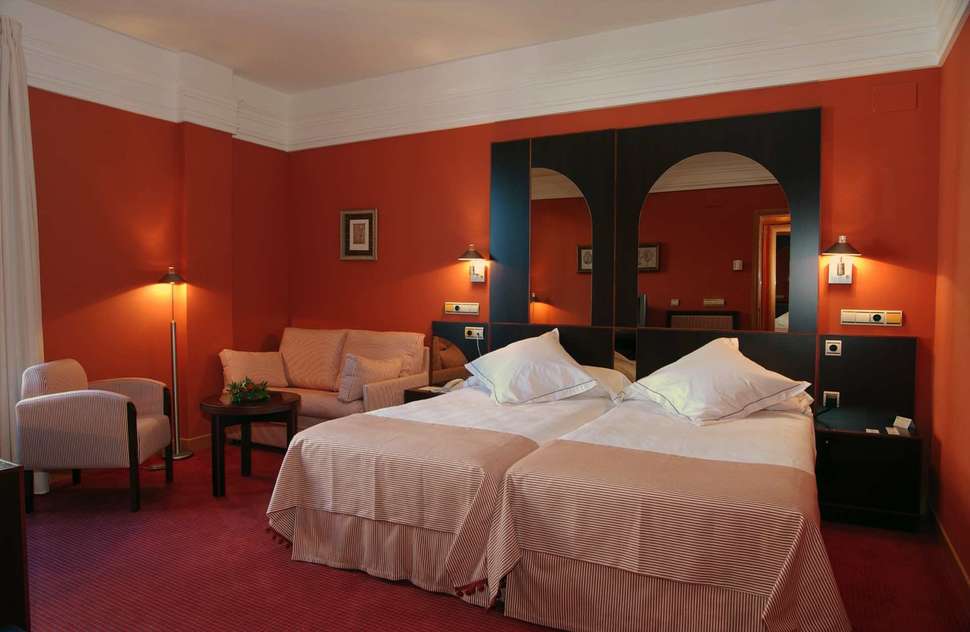 Een foto van Soho Boutique Jerez & Spa