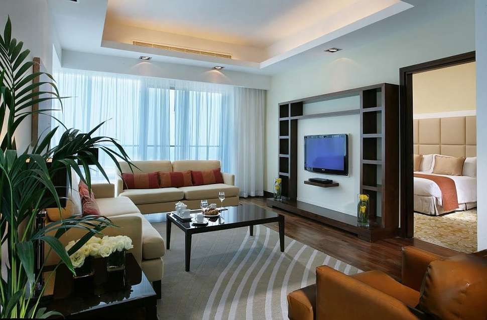 Een foto van La Suite Dubai Hotel & Appartementen