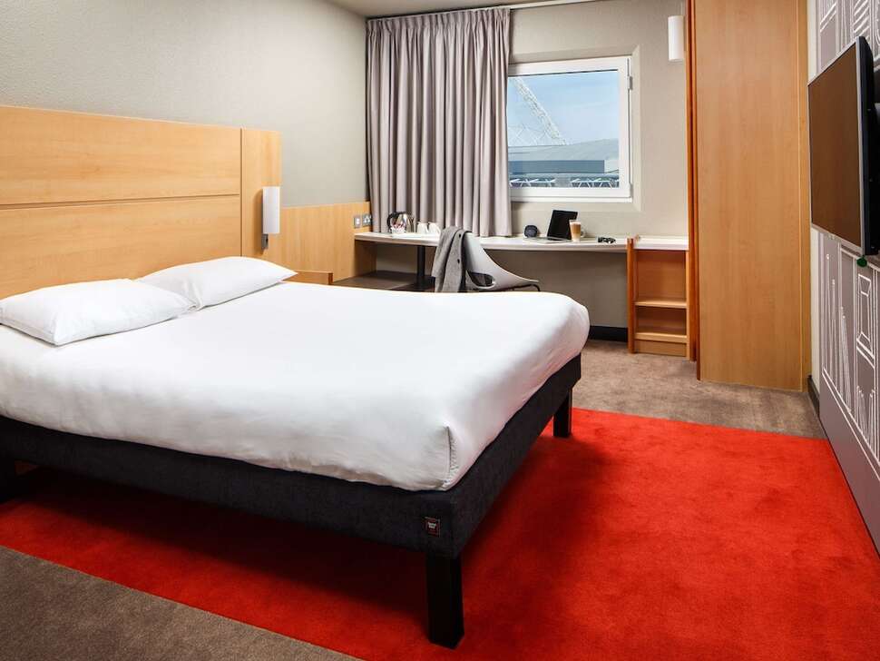 Een foto van Ibis London Wembley