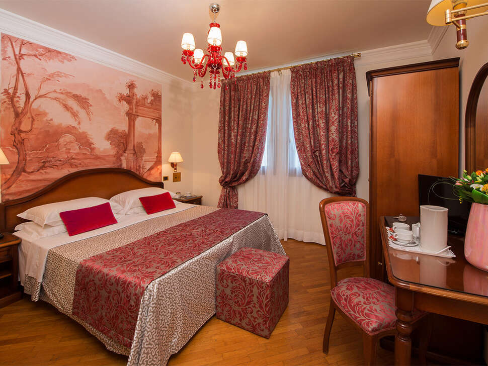Een foto van Villa Pace Park Hotel Bolognese