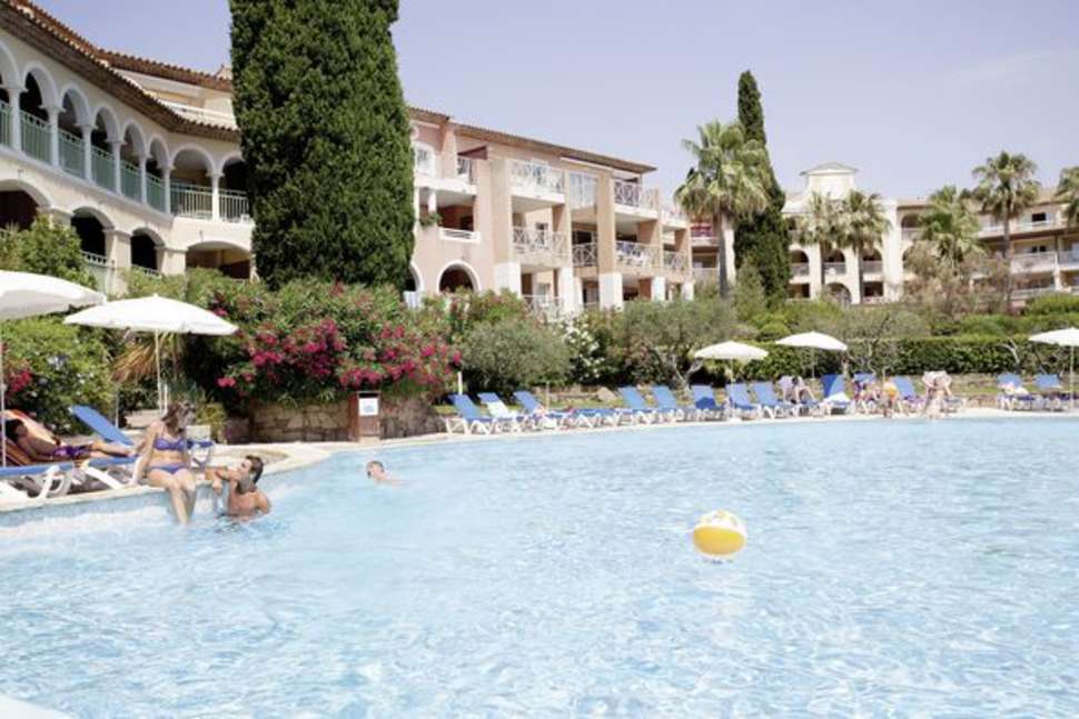 Een foto van Pierre & Vacances Residence Les Calanques des Issambres
