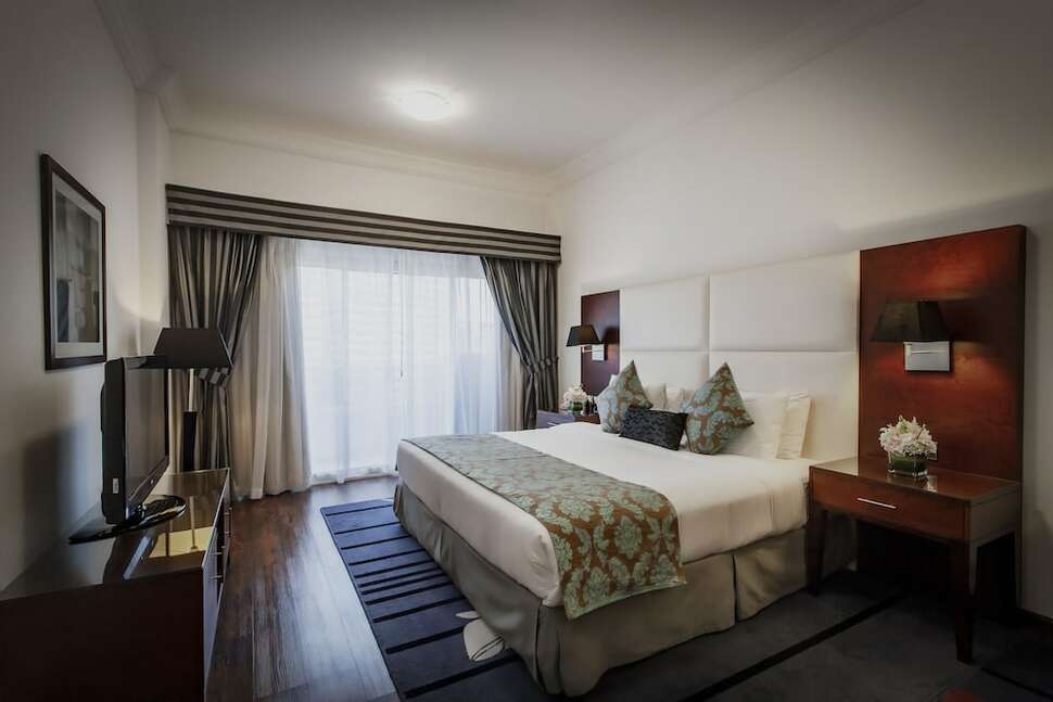 Een foto van Golden Sands Hotel Sharjah