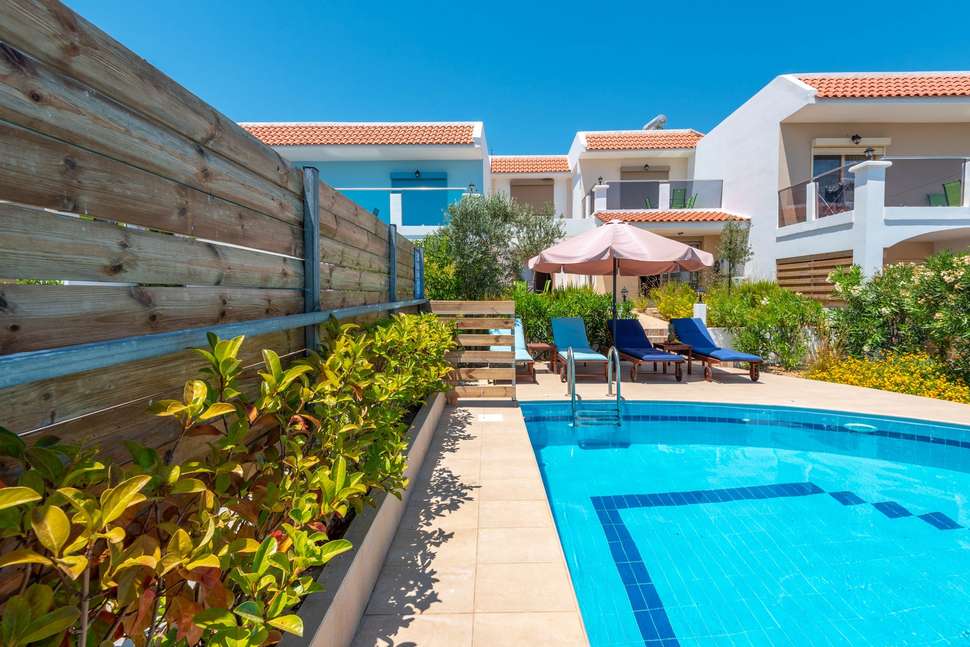 Een foto van Kolymbia Village
