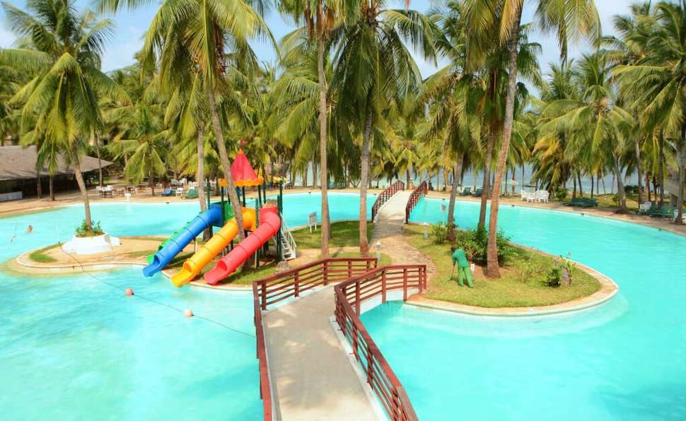 Een foto van PrideInn Flamingo Beach Resort & Spa