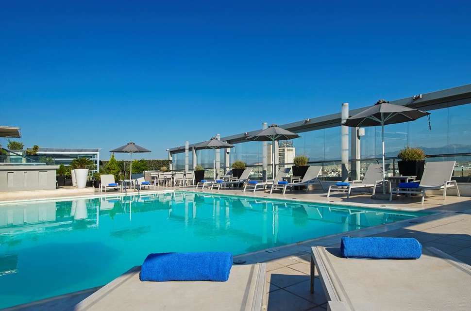 Een foto van Radisson Blu Park Hotel Athene