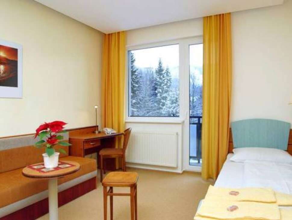 Ein Foto Hotel Montana
