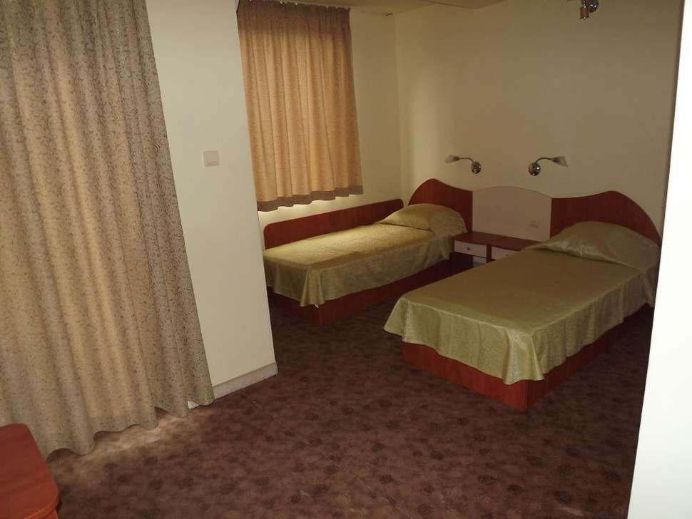 Een foto van Hotel Silver