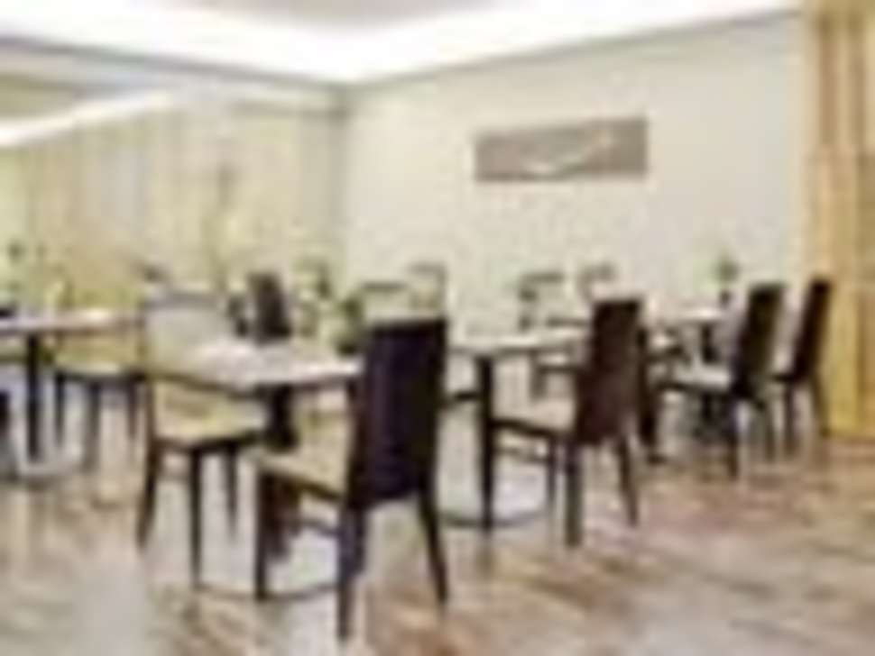 Een foto van de faciliteiten bij Novotel Lisboa