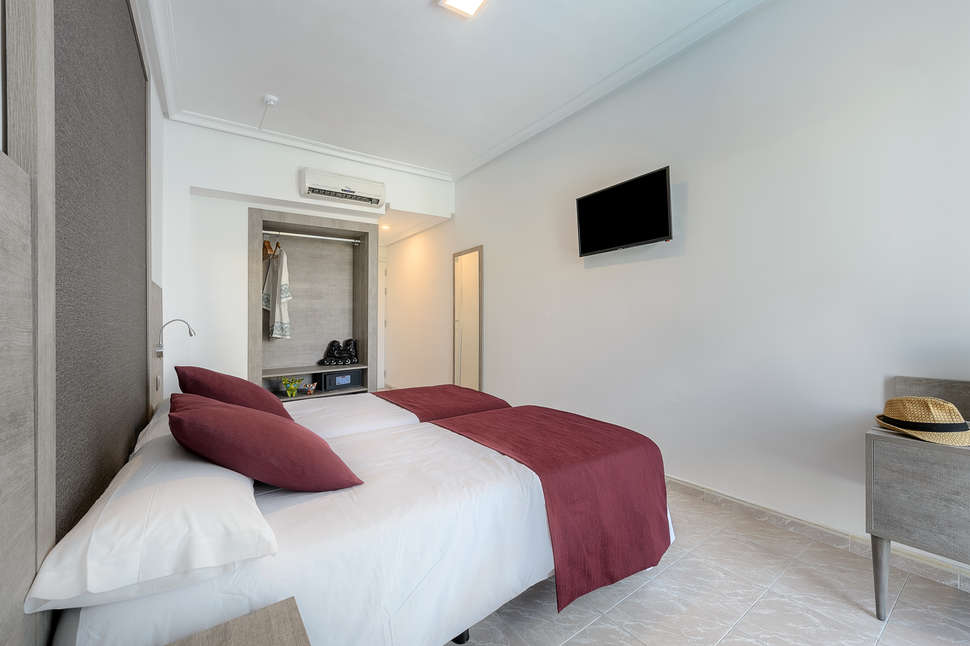 Een foto van Hotel Vibra Marco Polo II