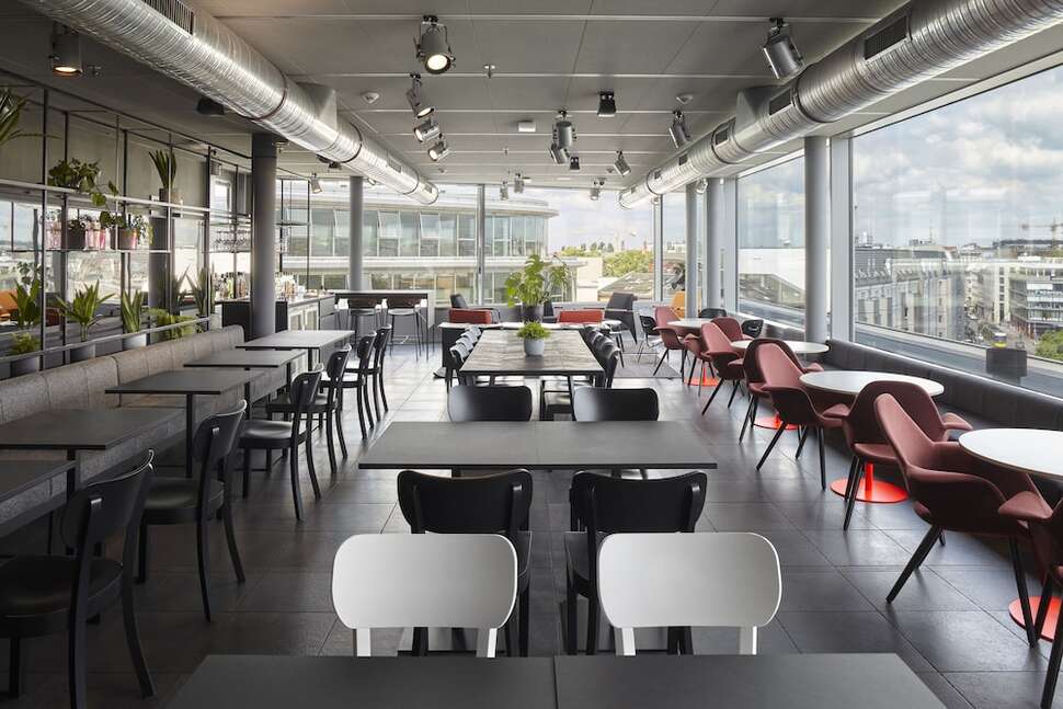 Ein Foto Hotel Casa Camper Berlin