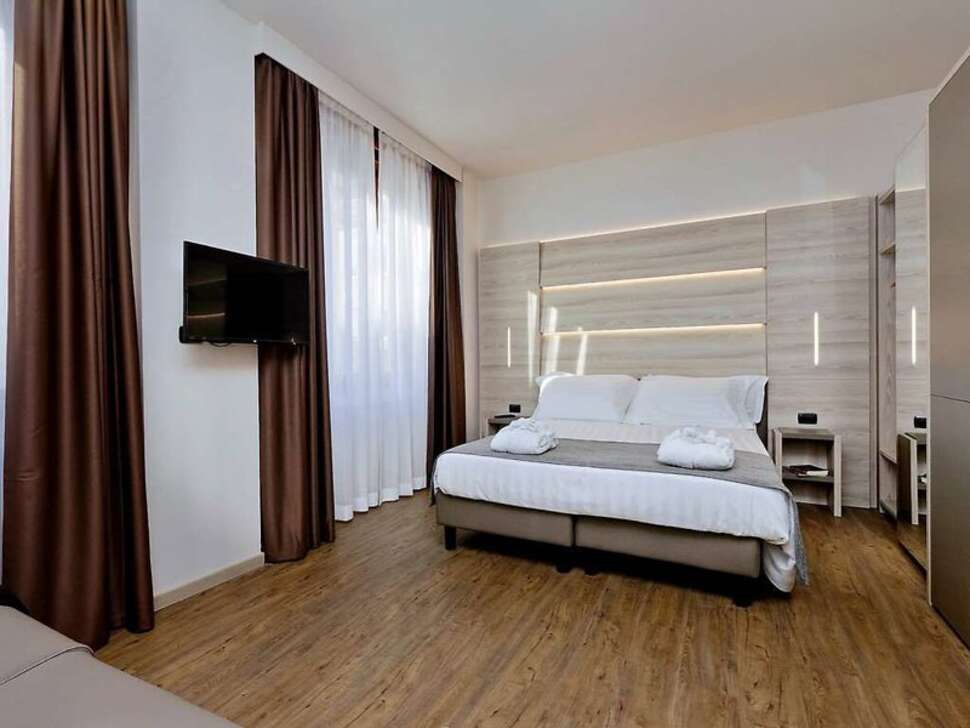 Een foto van Duomo Hotel & Appartementen Milano